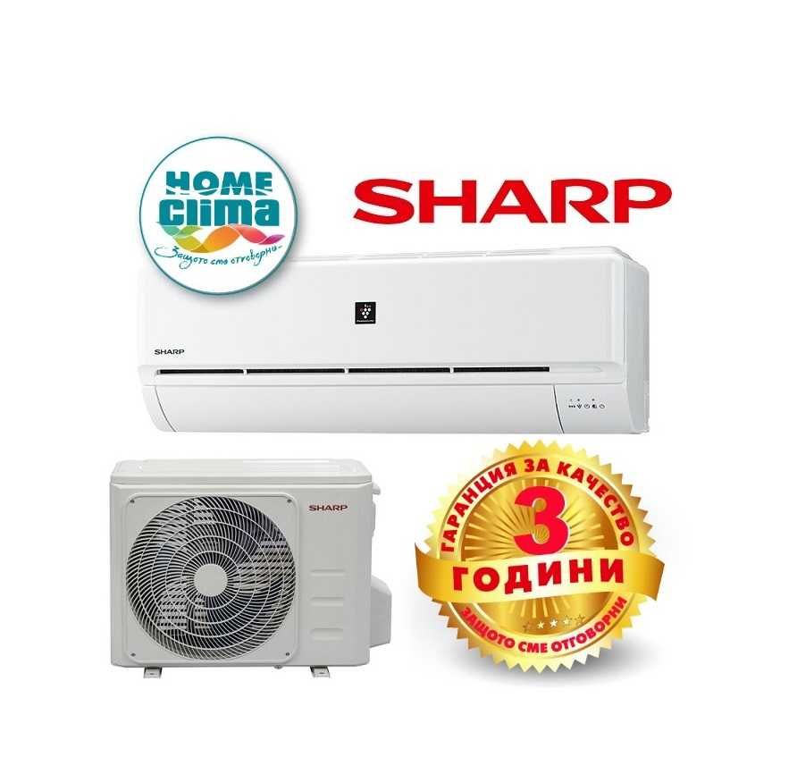 КЛИМАТИК SHARP AU-401FDY/BTU: 18 000/Японски рециклиран 400945