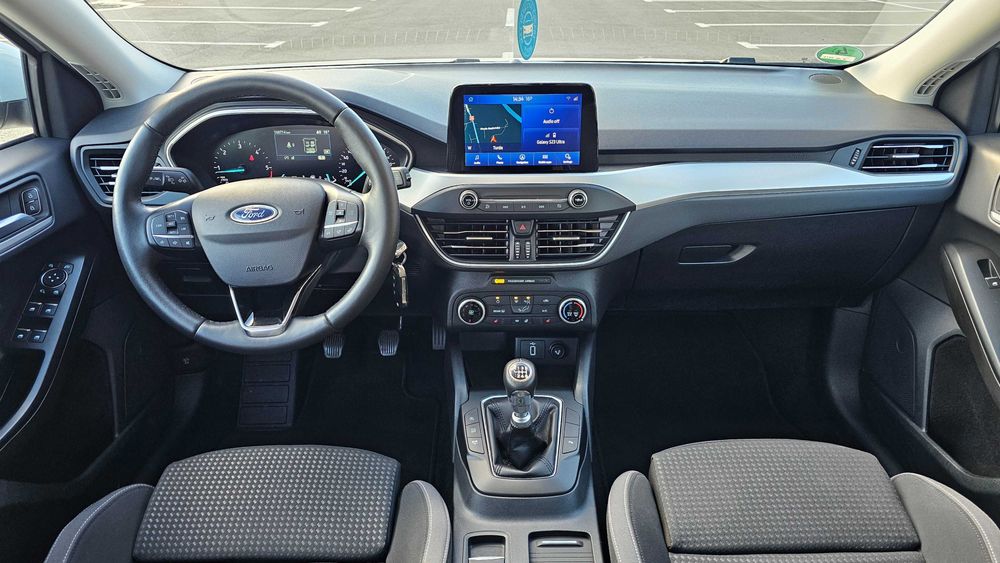 Ford Focus 1.5D/Garantie/An 2020/Germania/TVA Deductibil