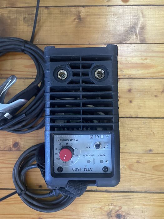 JAVAC atm 1600 aparat de sudura invertor inverter 160a