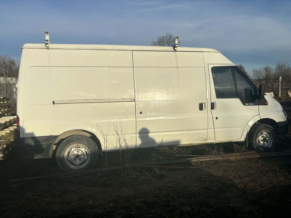 Ford Tranzit 2.4 2003