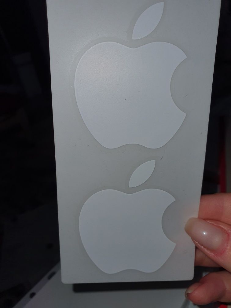 Stickere Originale Apple X2