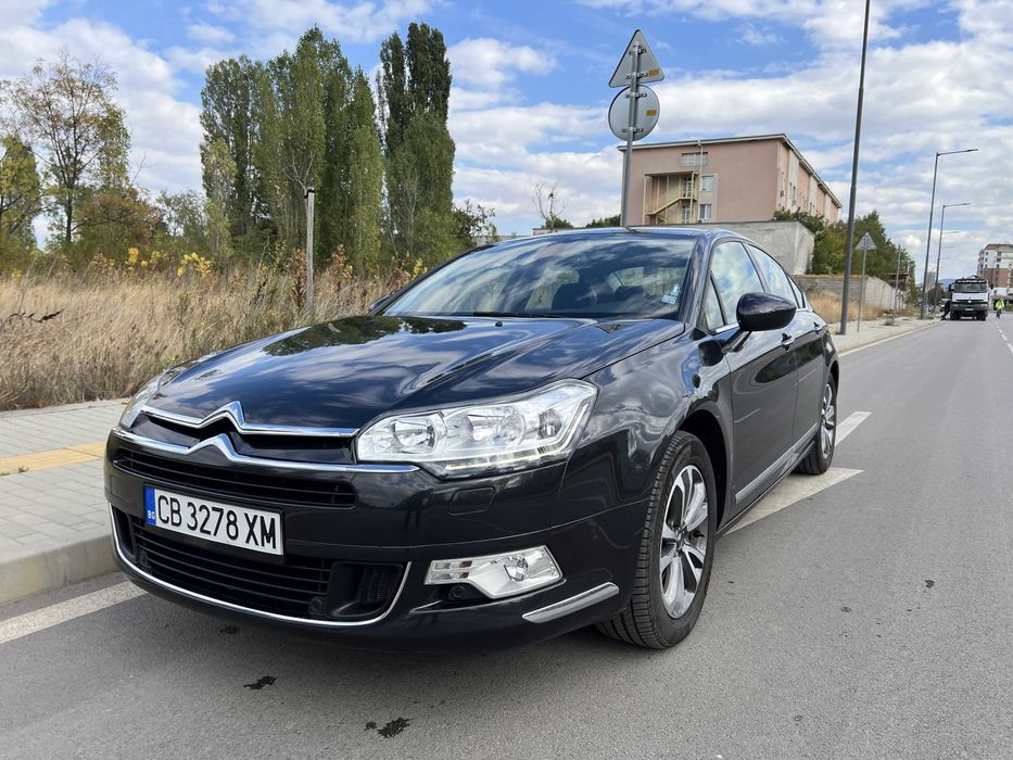 Citroen C5 2.0 BlueHDI 180 HydrActiveIII+ PARIS