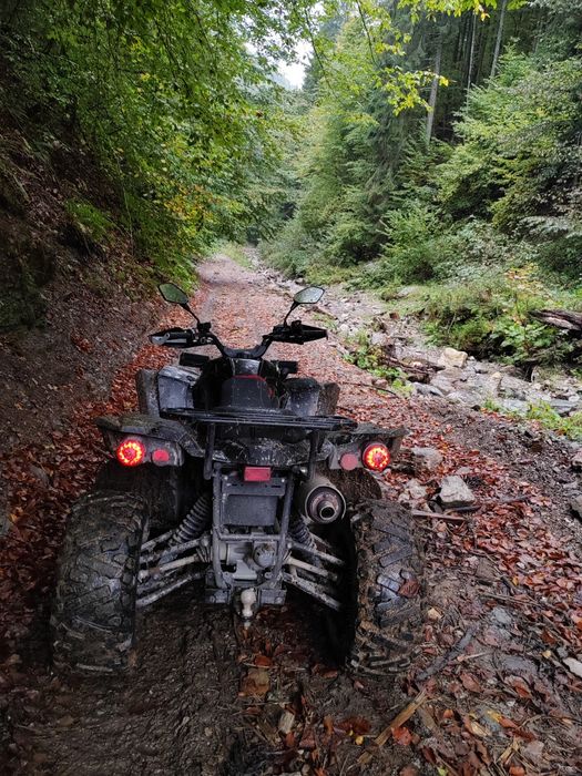 Vând/schimb atv plus diferența din partea mea