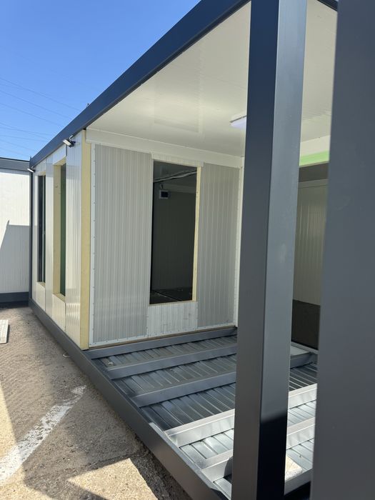 Vand containere modulare tip birou,magazie,casa,vestiar,etc