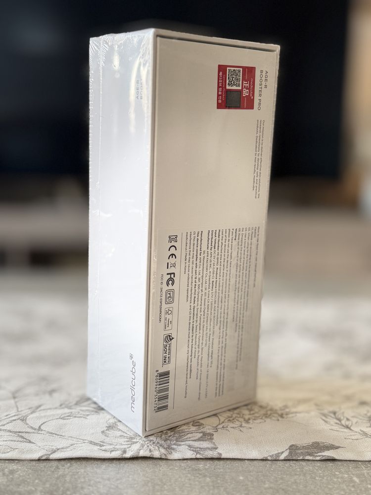 Medicube Age-R Booster Pro