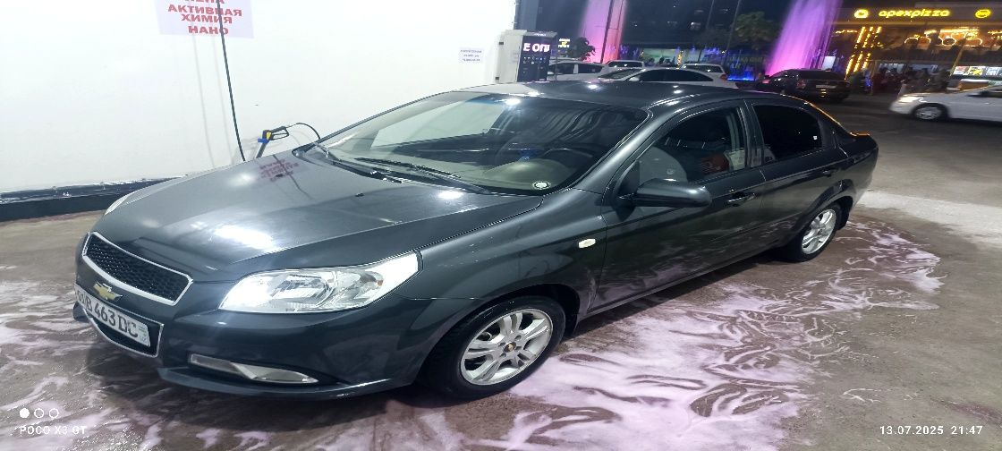 Nexia 3 avtomat 2019 prabek 96000 mokriy