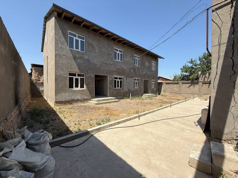 Продаётся Своя СРОЧНО: Келес санаторий Участок 6 соток 10 комнат.