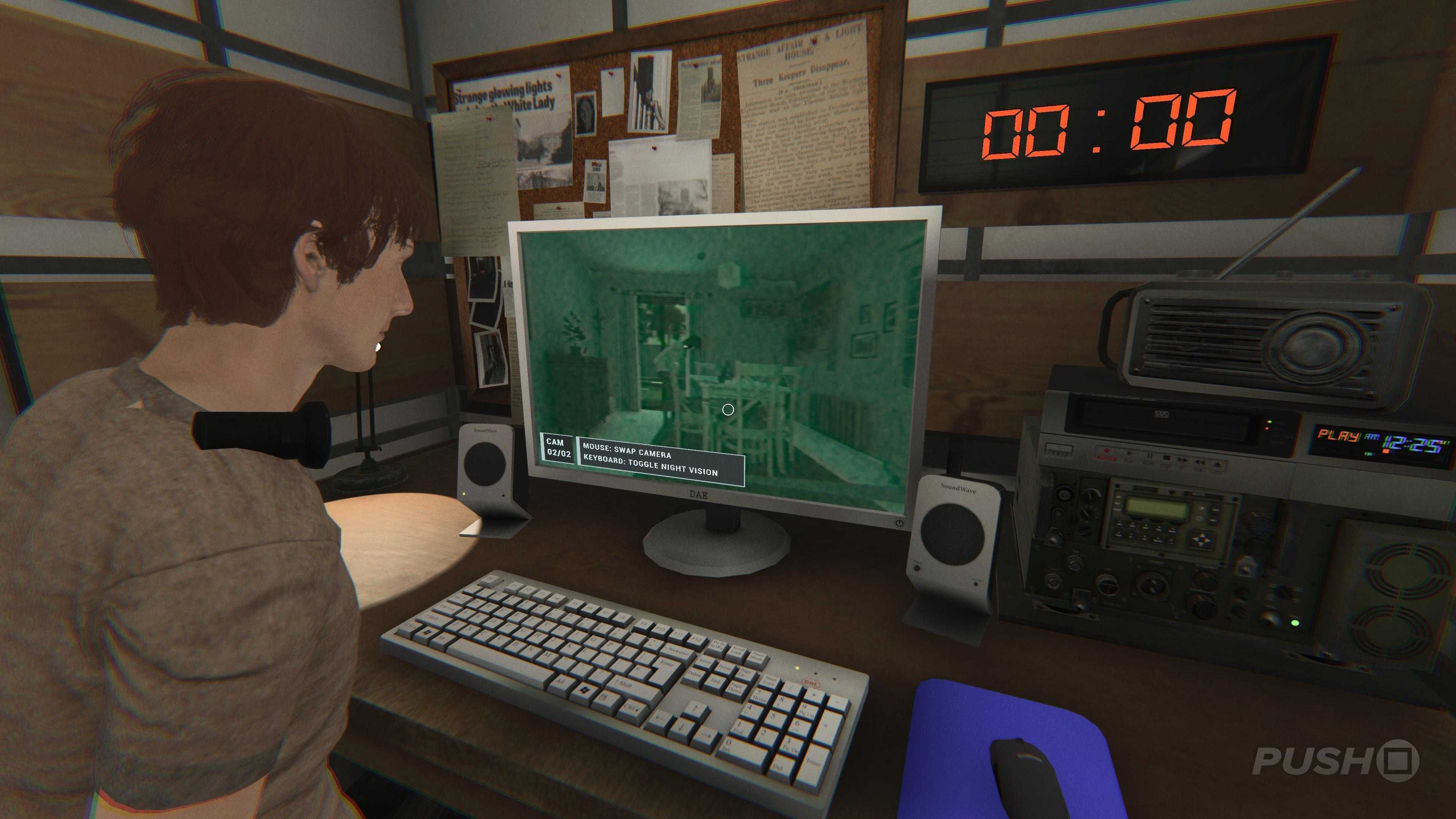 Phasmophobia PS5 VR 2
