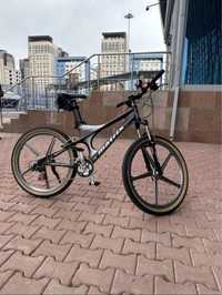 Продам карбоновый велосипед matrix f16