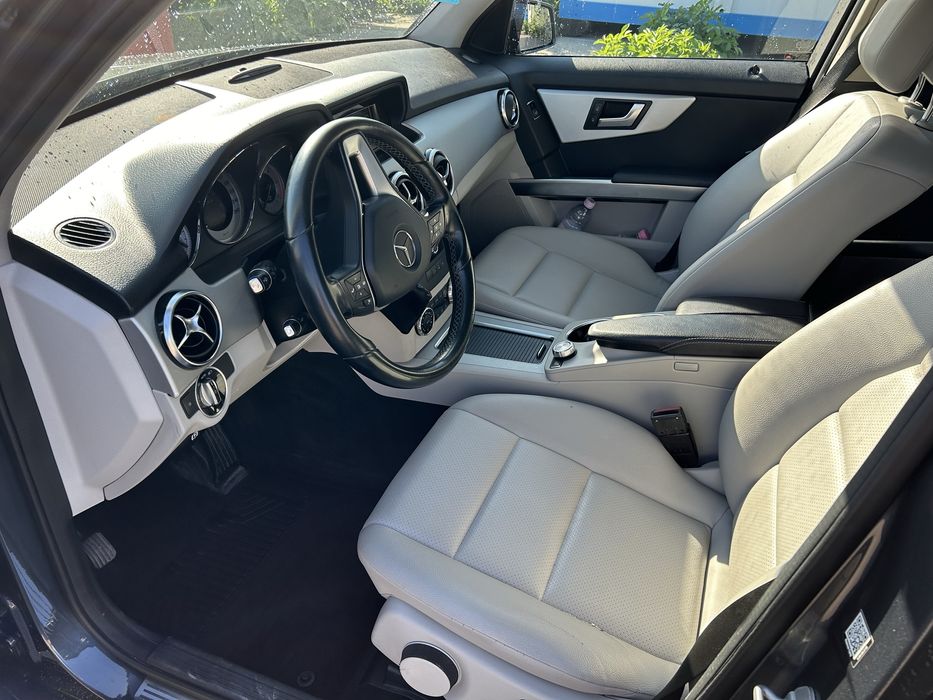 Mercedes Benz GLK 220cdi 4Matic 4x4 2014 Automat