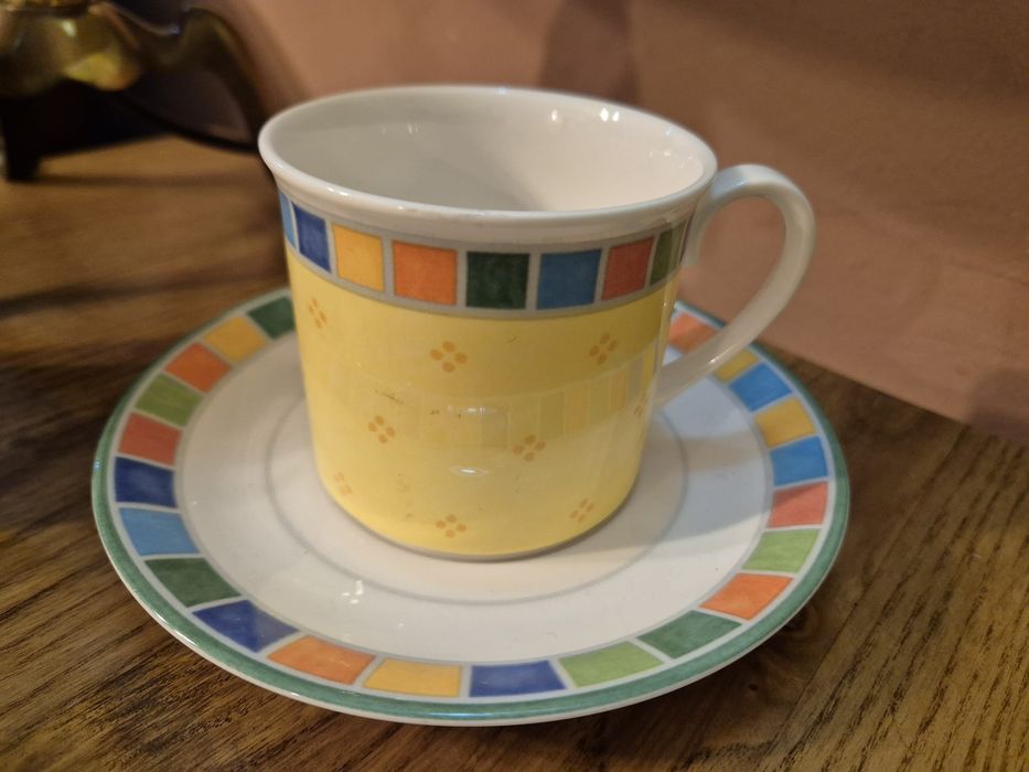 Villeroy and Boch Twist Alea Limone