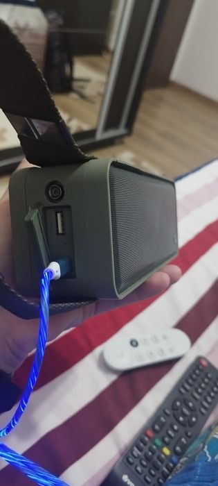 Boxa hama solldier l