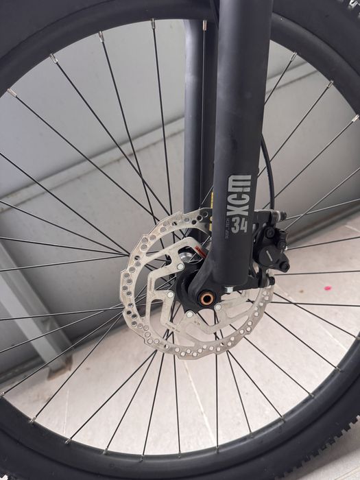 CTM Zephyr Comp 27.5 MTB Hardtail