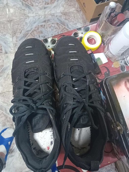 Nike vapormax plus