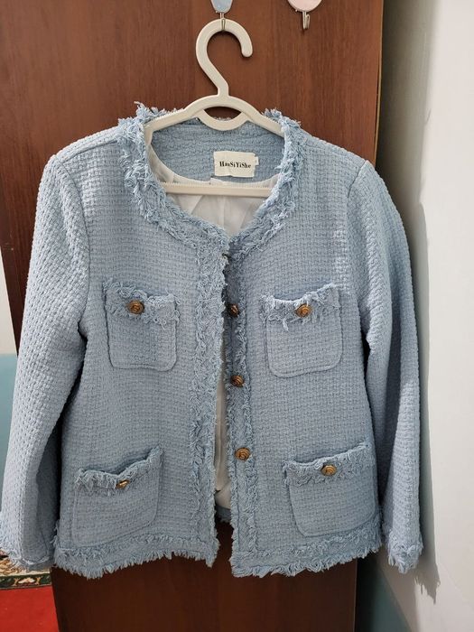 3 та пиджак костюм