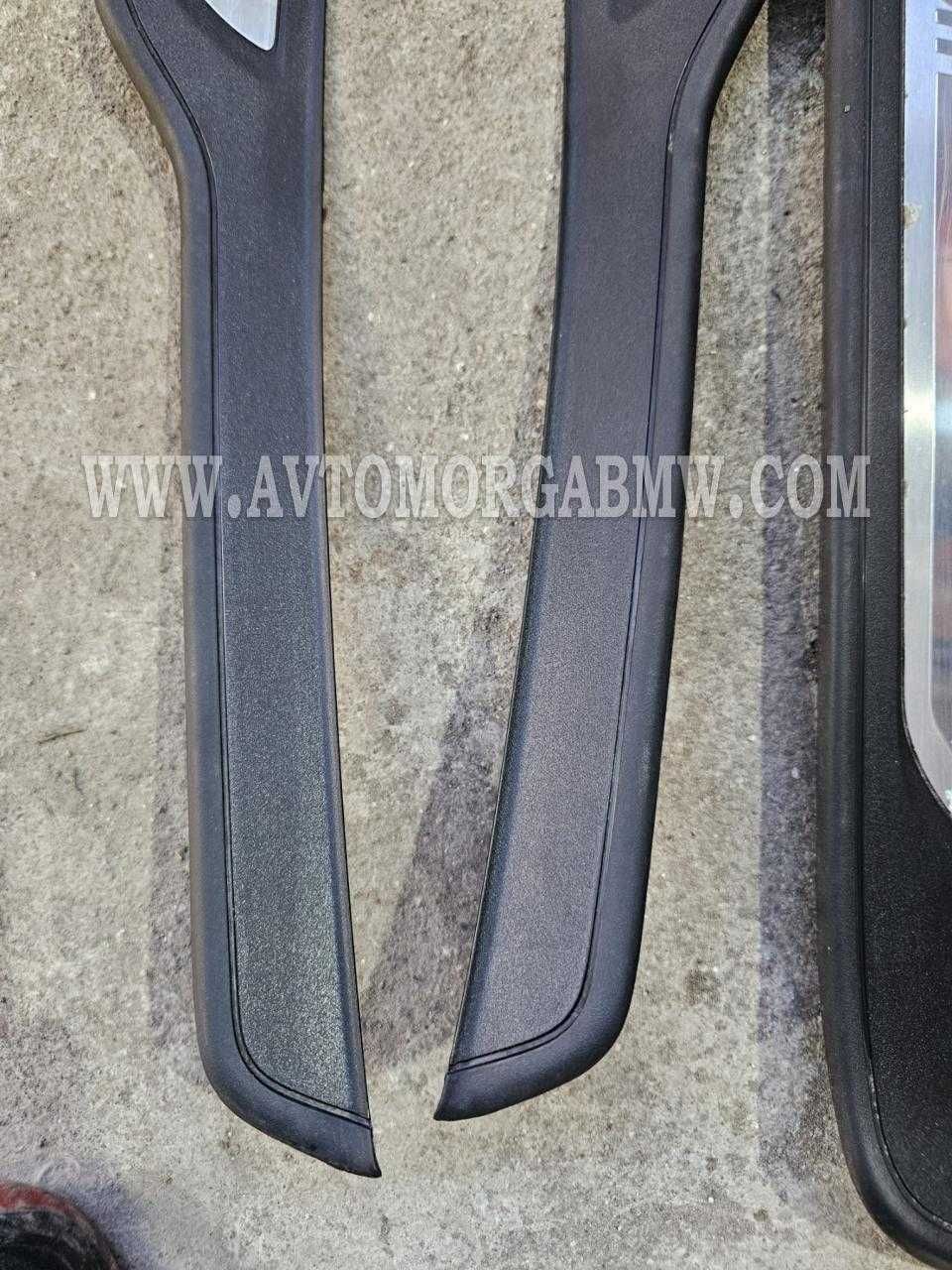 лайстни едишън Е90 Е91 Бмв Bmw E90 E91 праговете edition