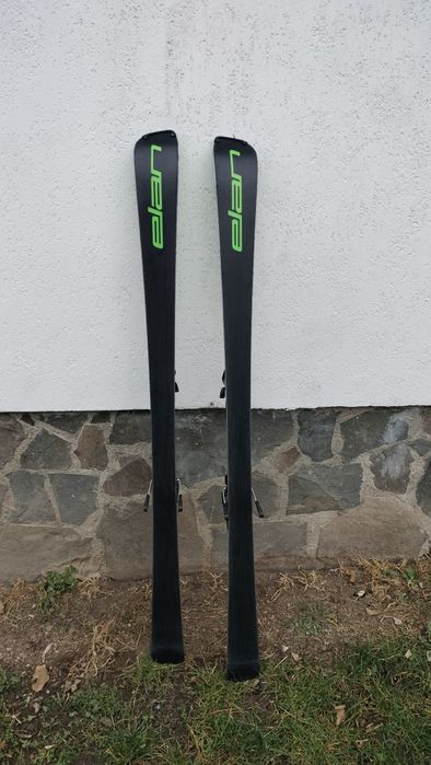 Skiuri elan RSLX pro race 155 cm