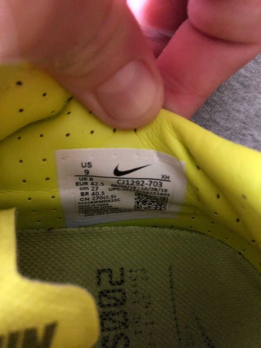 Nike Mercurial Vapor 13 Academy MDS