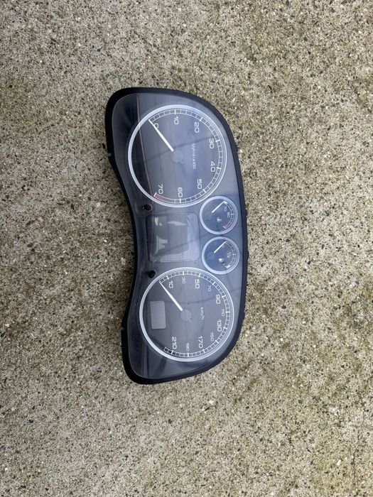 Peugeot 307 на части