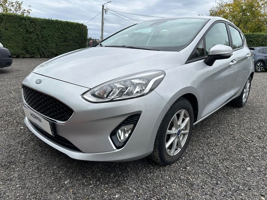 Ford Fiesta Garantie 12 luni inclusa