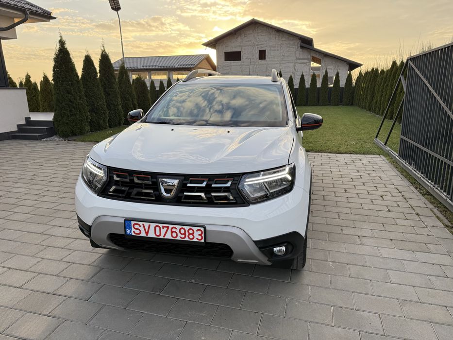 Dacia Duster 2023