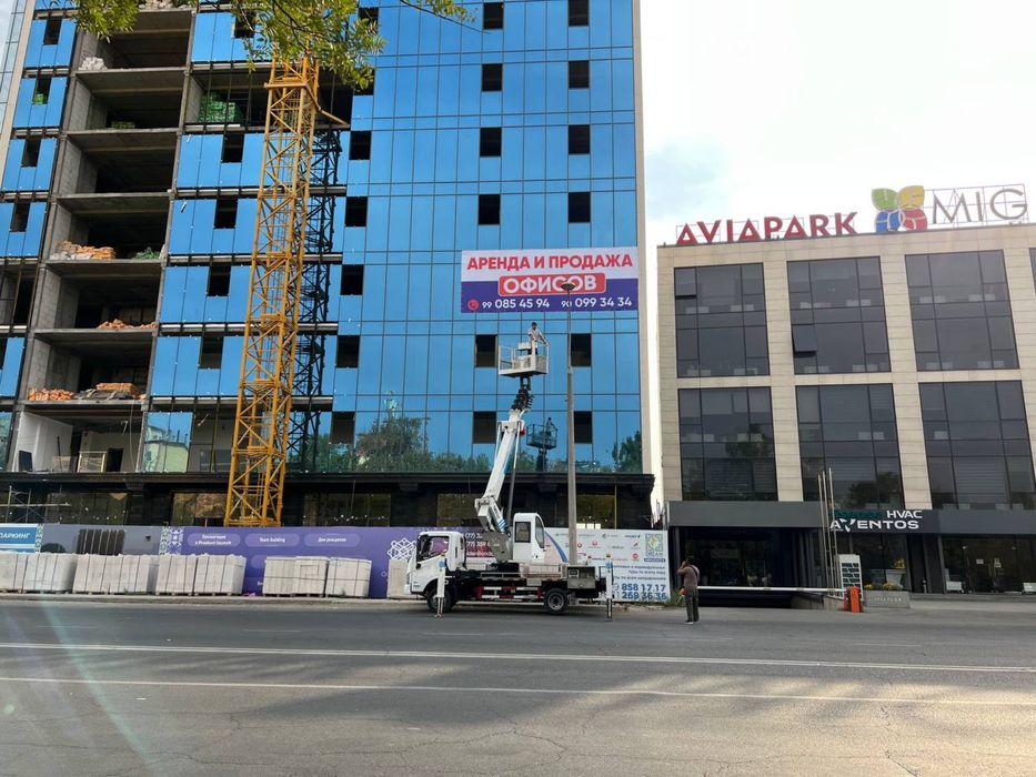 Аренда|ARENDA|Ижара|Ijara|office for rent|новый офис у метро|Новый БЦ