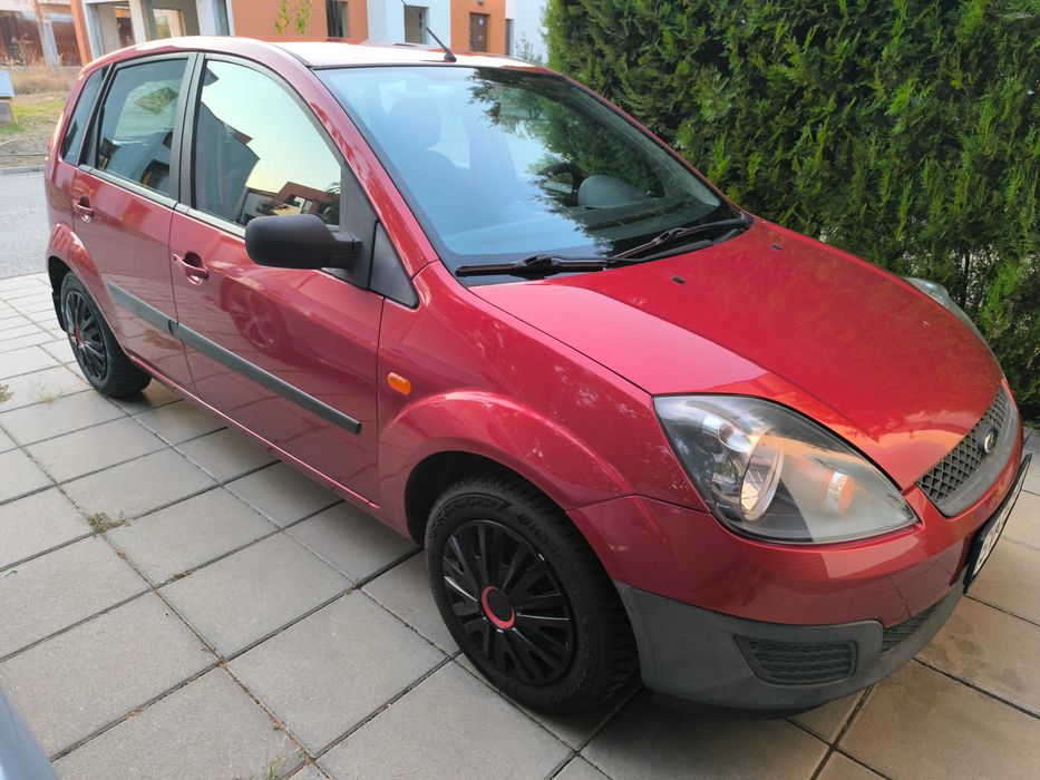 Ford Fiesta 1.4 TDCI Primul Proprietar