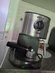 Expresor cafea Tristar impecabil, folosit putin