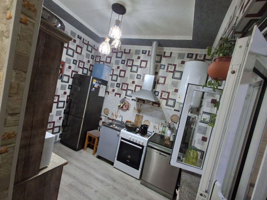 Продаётся участок с мебелью участка мебель ва техникаси билан 110 000$