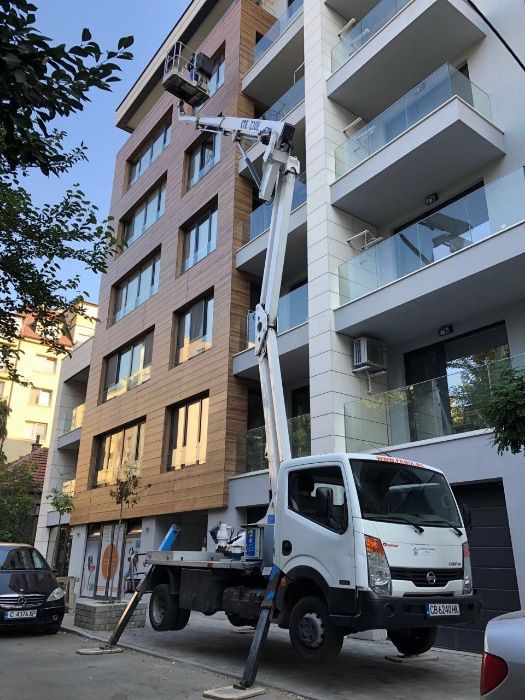 Автовишка  вишки  под наем до 27м.
