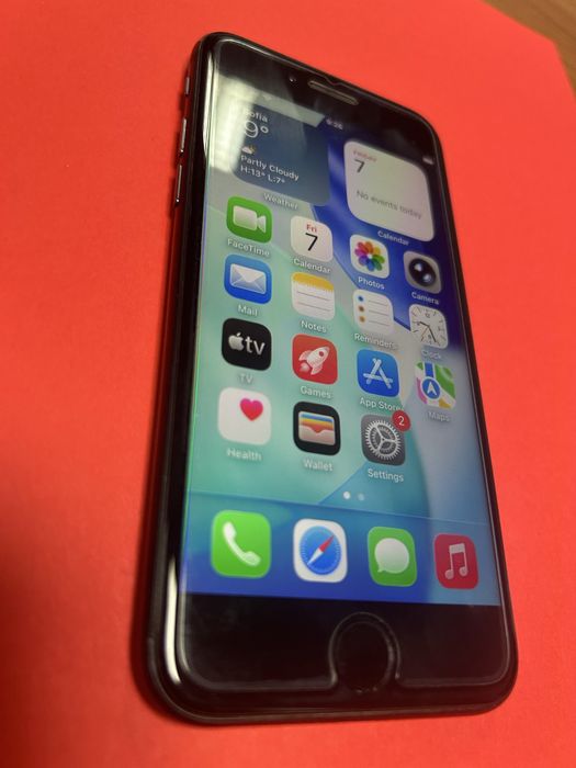 Iphone SE 2020 128 GB