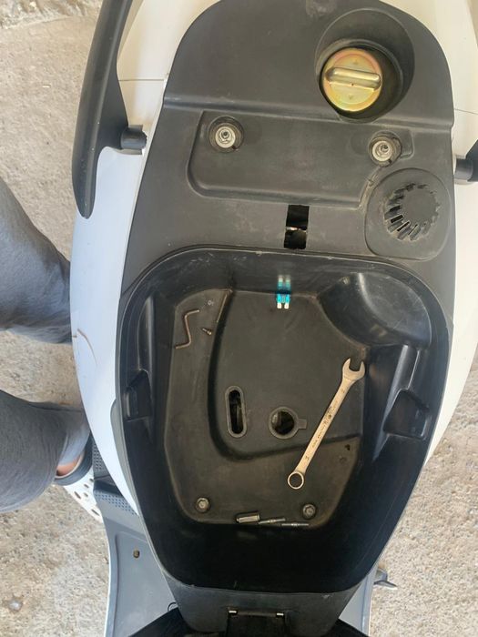 Мопед сатылады 200 мың ға