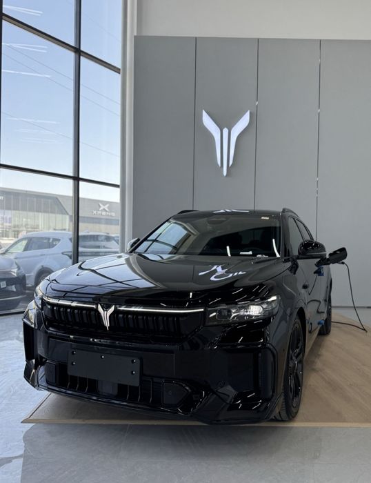 Voyah free Apolo tech 380