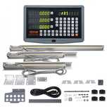 Kit Display 3 Axe cu Scara Liniară 406, 457 și 965 mm