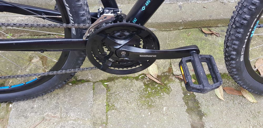 Алуминиев велосипед Cube Access 29 цола