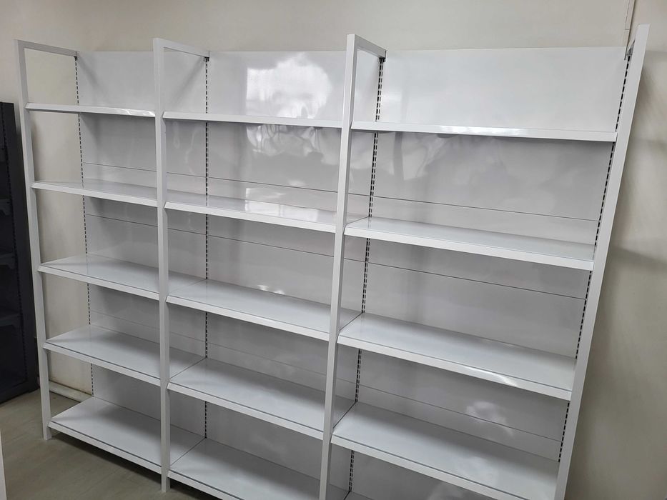 Savdo stellajlari | Торговые стеллажи