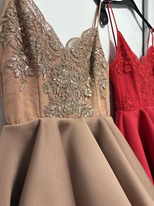 Rochie elegantă scurtă