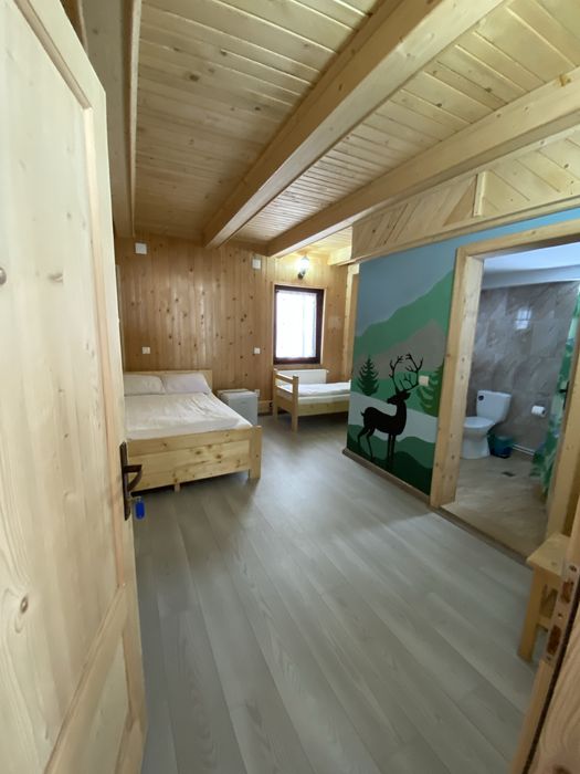 Inchiriez cabana Padiș