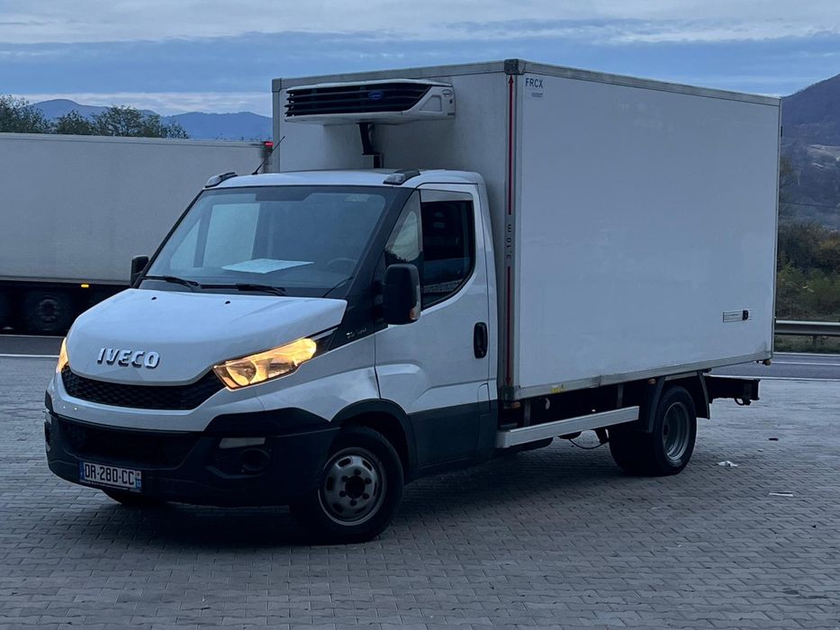 Iveco daily cub frigorific
