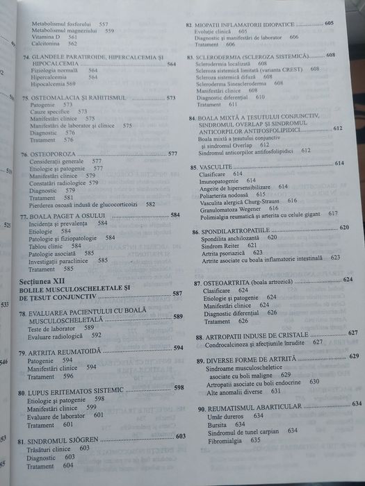 Cecil Esentialul in Medicina