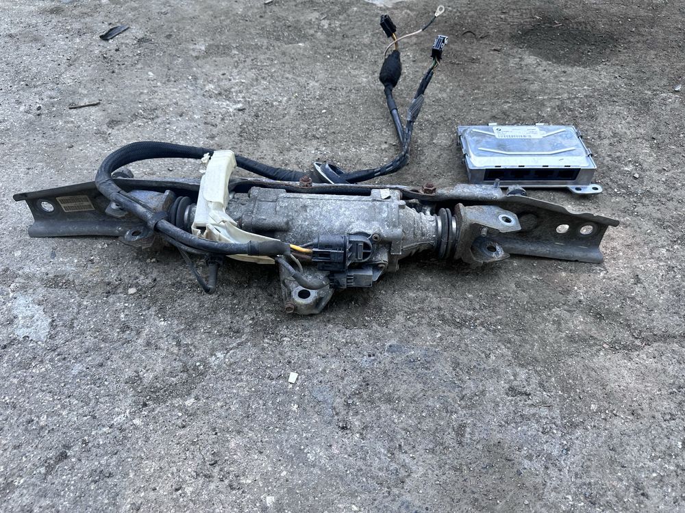 Задна завиваща рейка БМВ ф01