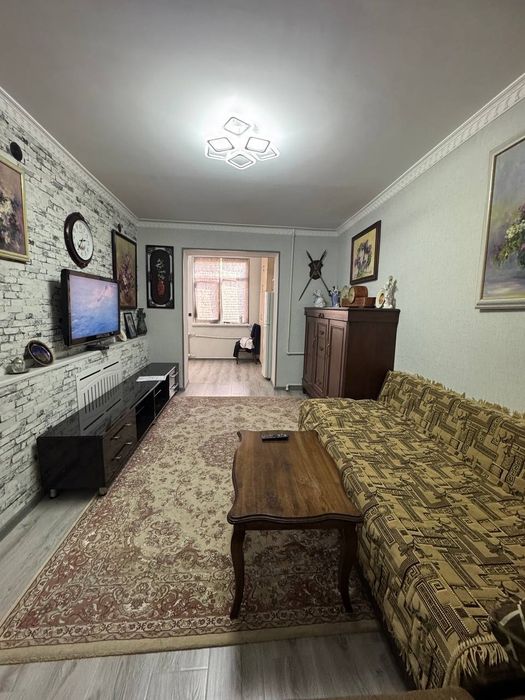 Буюк Ипак Йули гостиница Саехат 1в2