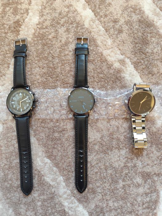 Чисто нови часовници