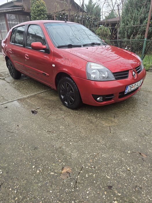 Renault clio 2007 1.5dci