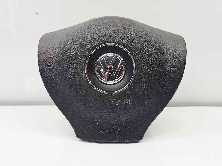 Airbag volan Volkswagen Golf 6 (5K1) [Fabr 2009-2013] 3C8880201K