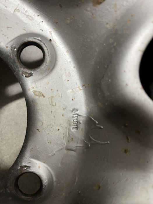 Продавам железни джанти за Suzuki Vitara 15 цола