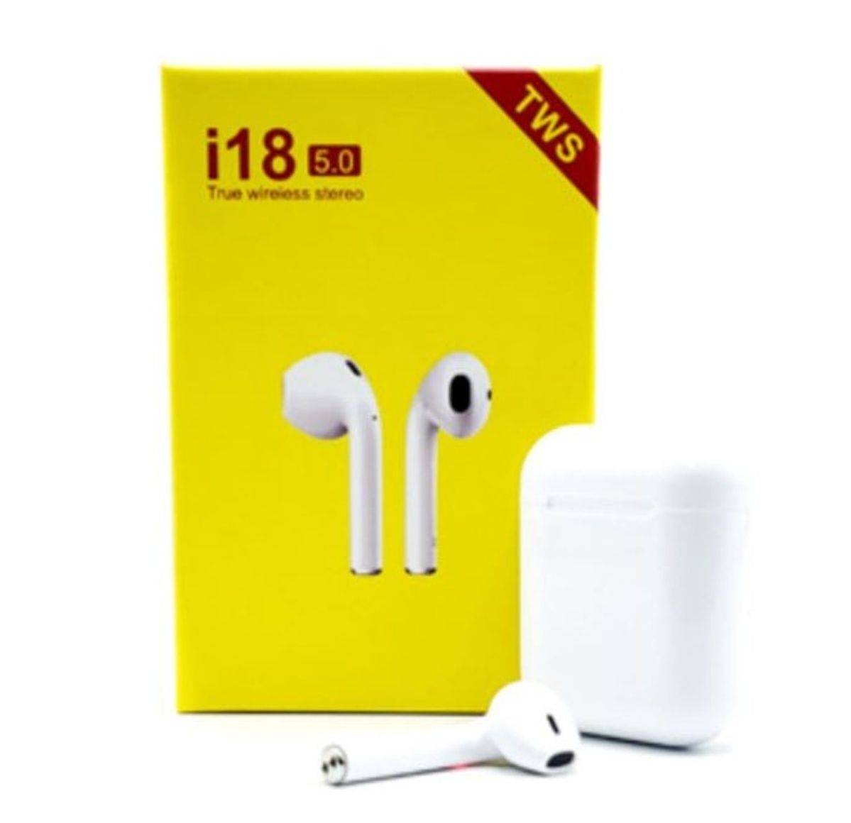 Беспроводные наушники i18 TWS