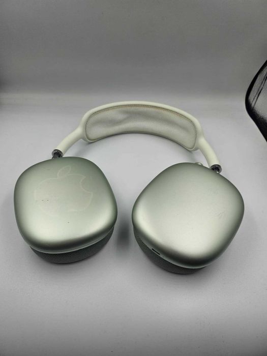 Hope Amanet P-5Casti audio Wireless Apple AirPods Max, Bluetooth,Green