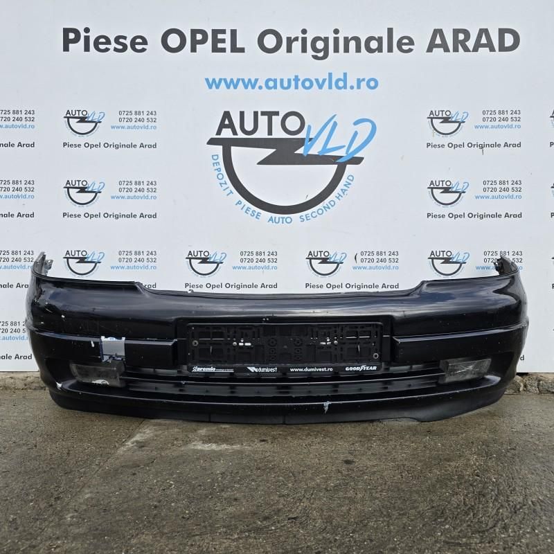 Bara fata cu proiectoare ceata Opel Astra G