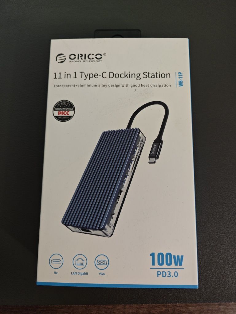 Docking станция Orico